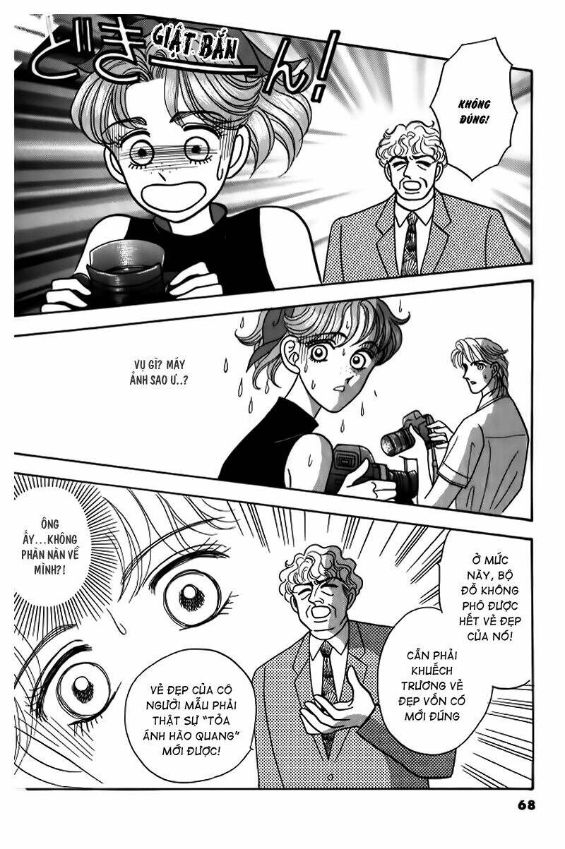 red - ngọc trong đá chapter 7 13