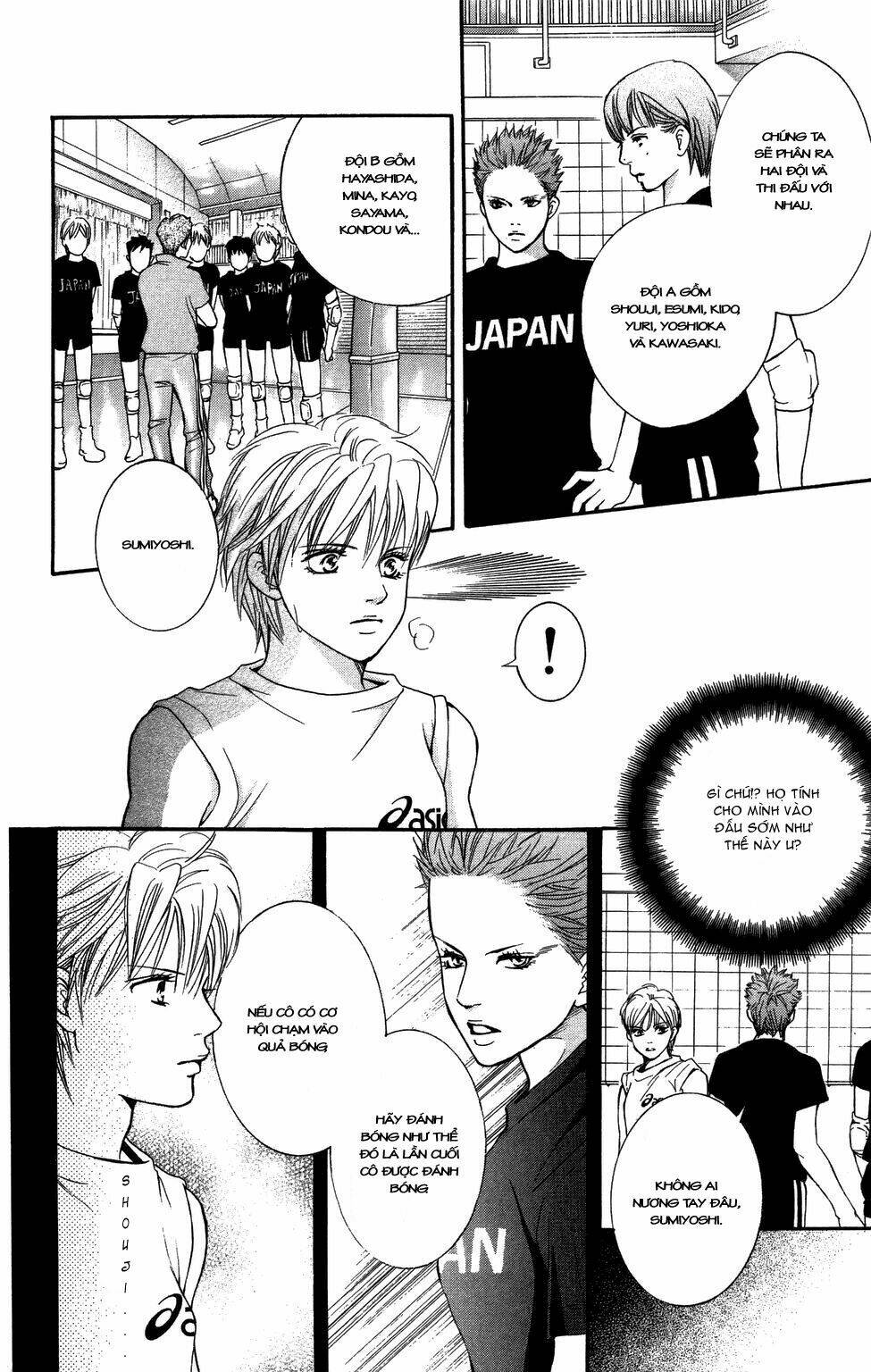 xứng danh anh hùng chapter 25 25