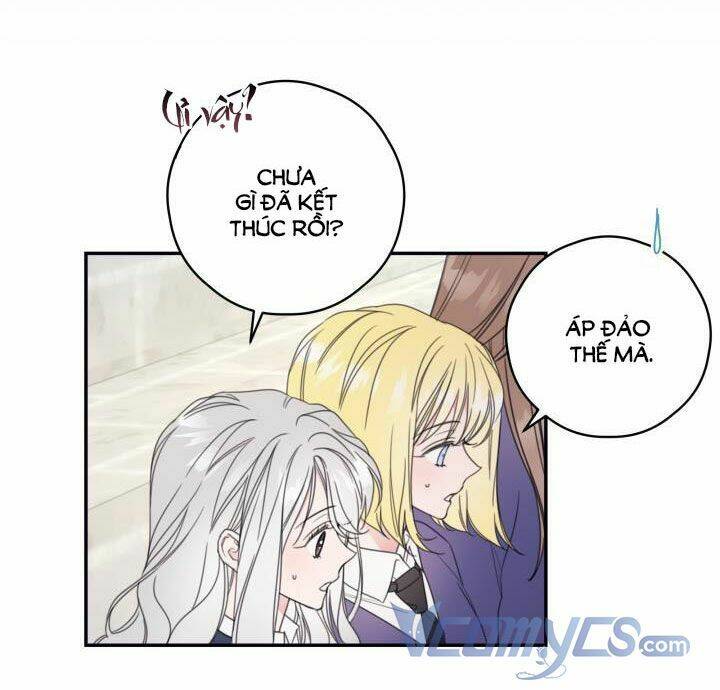 kiếp này tôi sẽ sống như một nhân vật phụ chapter 7 23