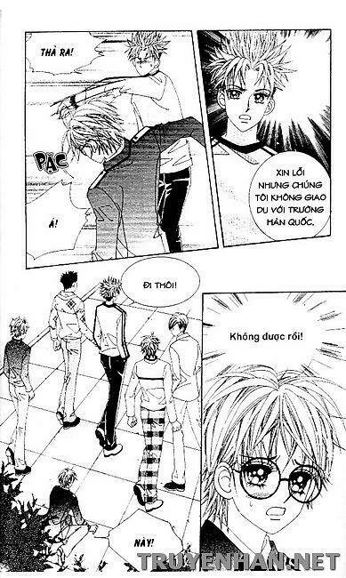 bạn trai tôi là ma cà rồng chapter 25 2