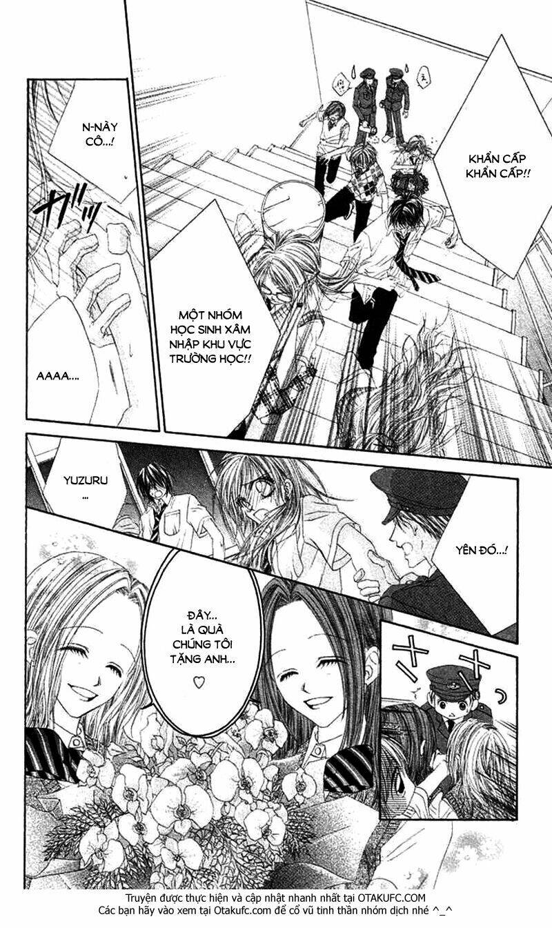 honey x honey drop chapter 38 24