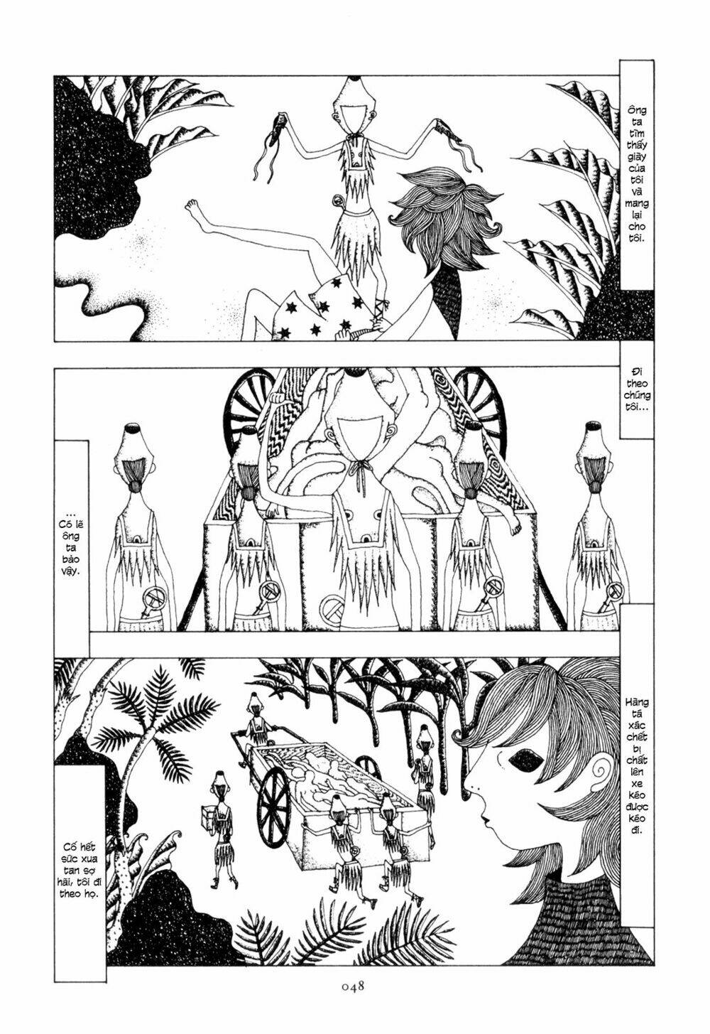 hành trình hướng về cuối thế giới chapter 2 21