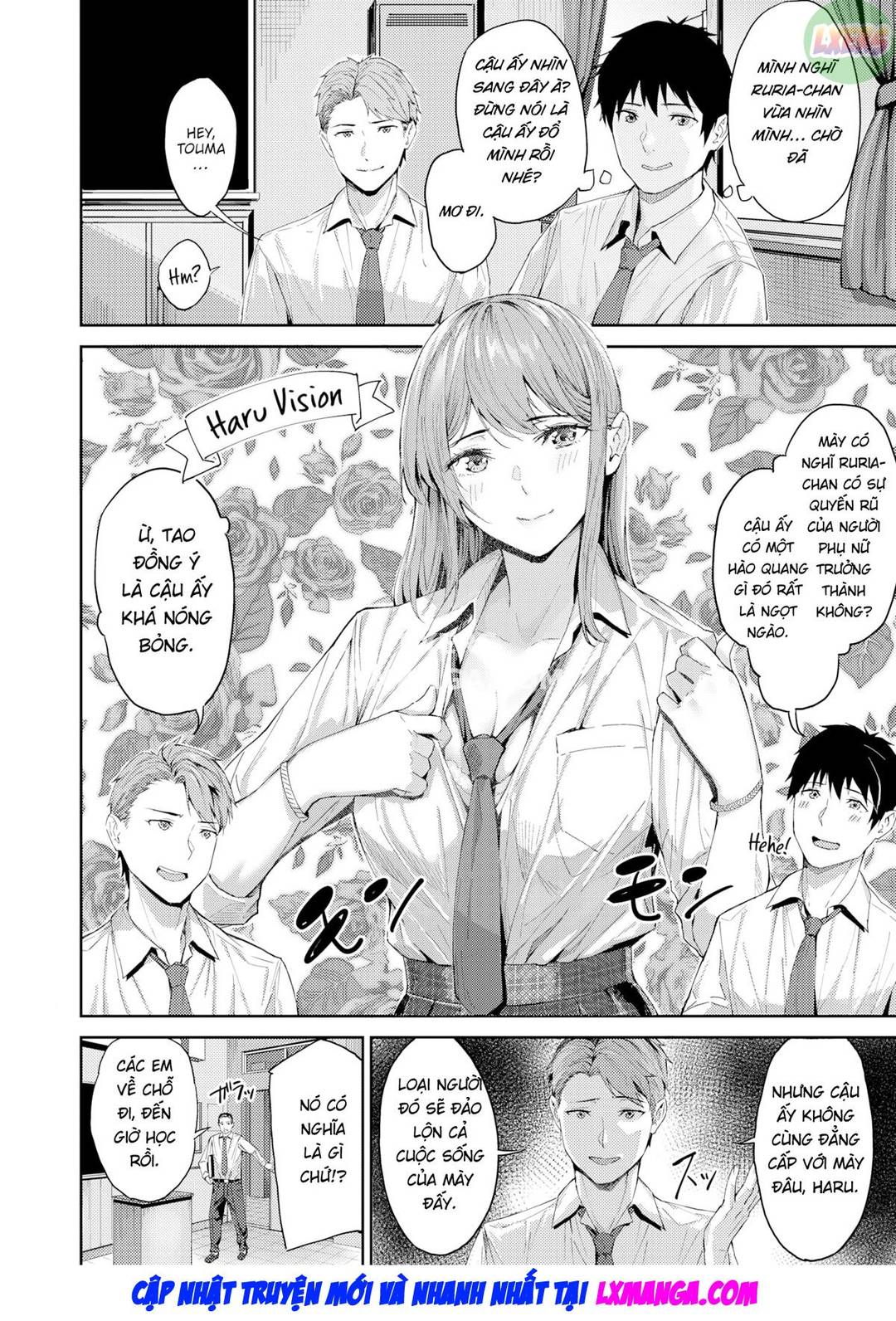 trên tình bạn dưới tình yêu chapter 0 1