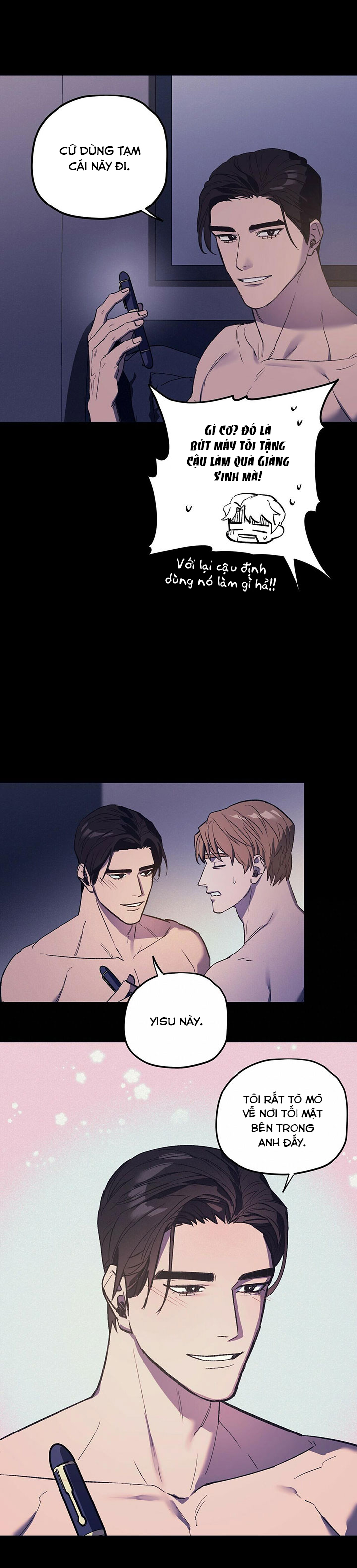 yi su nhà họ kang chapter 7 9