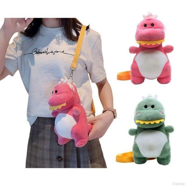 Túi đeo chéo khủng long