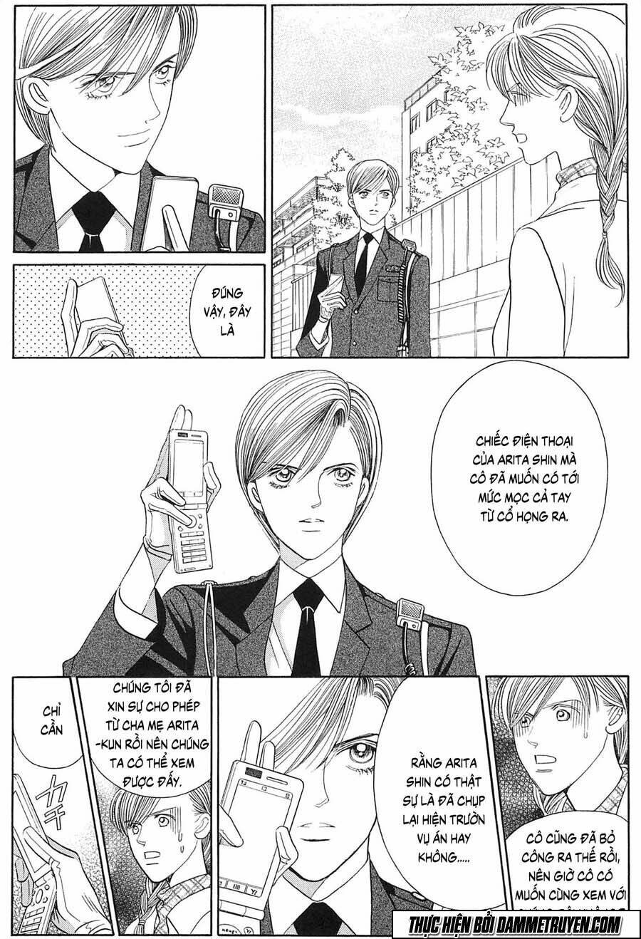 himitsu chapter 21.3 5