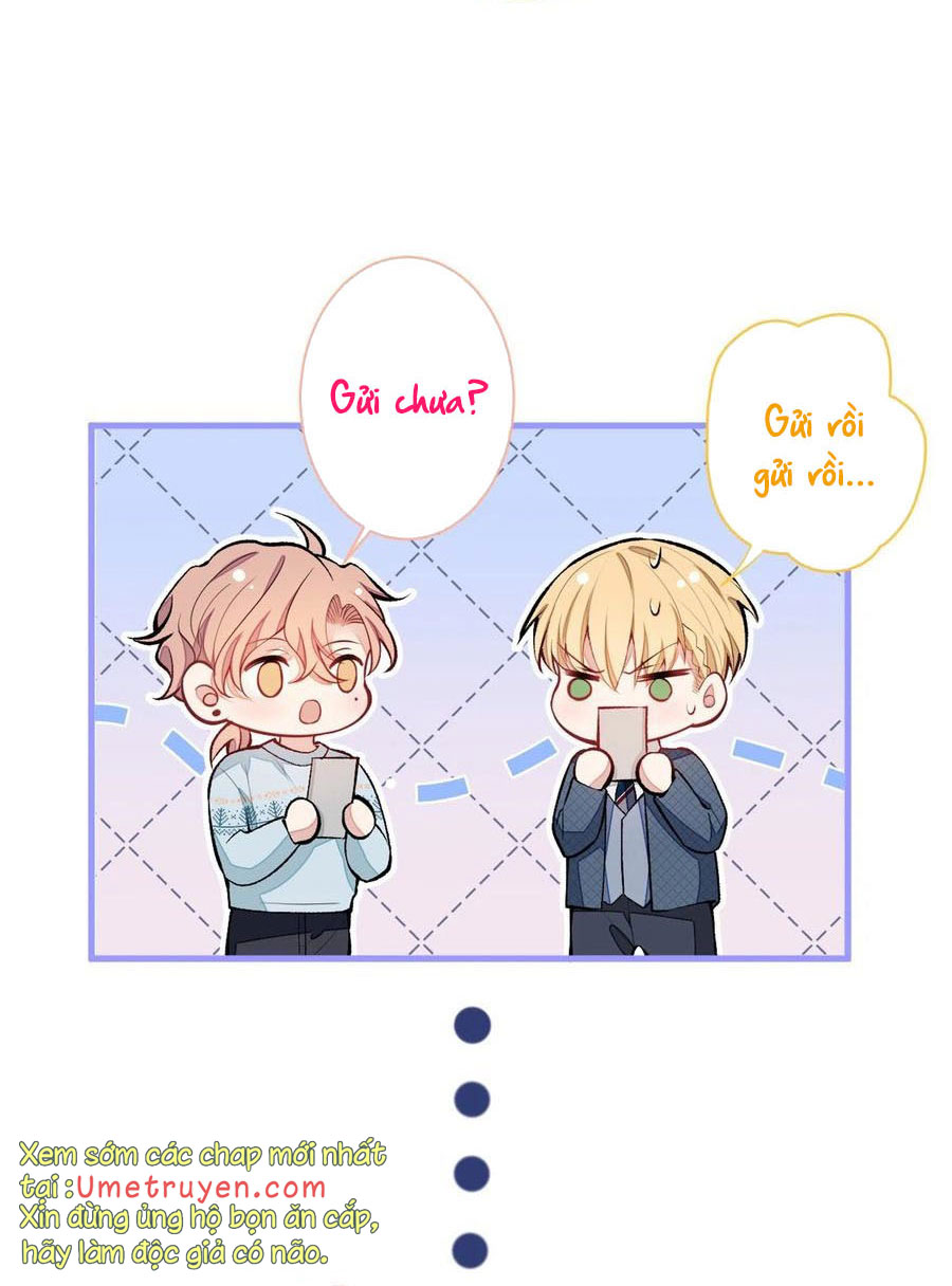 lại bị nam thần chọc trên hot search! chapter 66 3