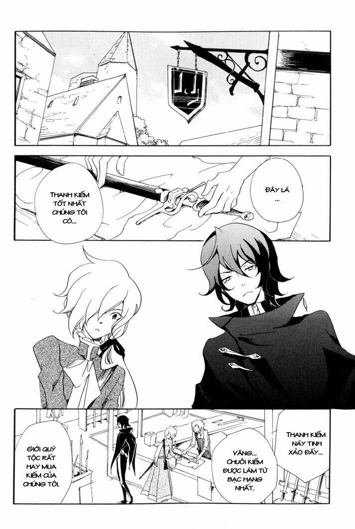 sable prince chapter 3 4