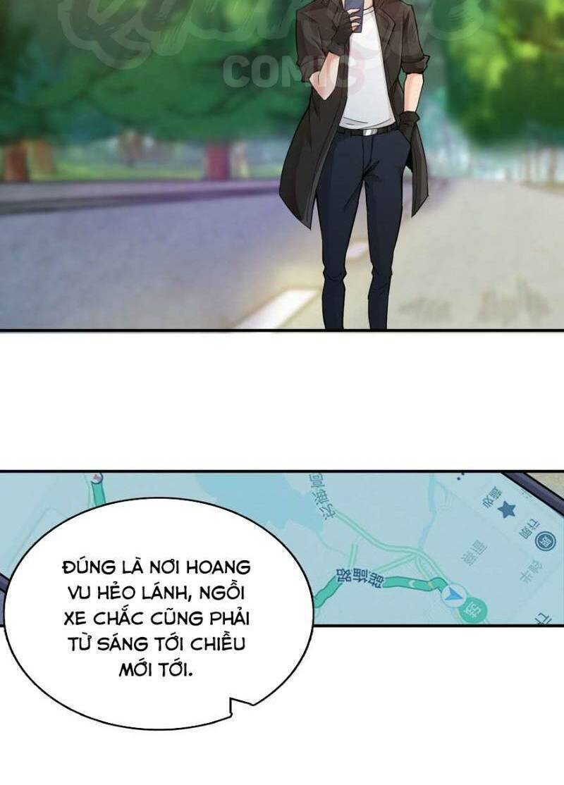 nơi này có yêu khí chapter 27 42