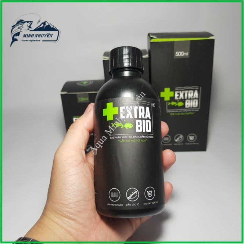 Vi Sinh EXTRA BIO 1000ml Vi Sinh Cho Bể Cá Cao Cấp Tốt Cho Hồ Cá Cảnh 1000ml