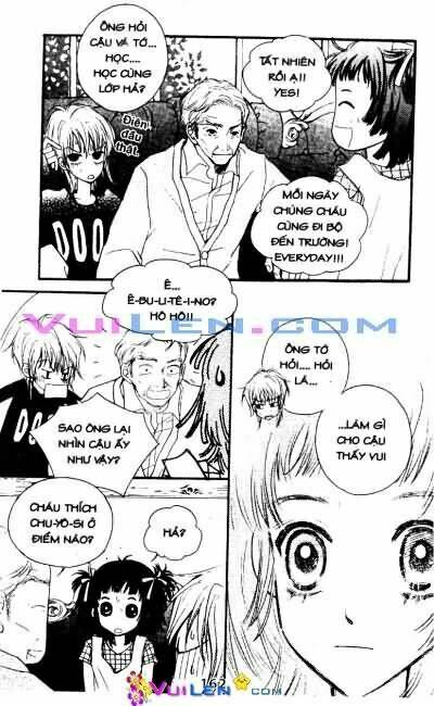 thiên thần dễ thương chapter 3 162