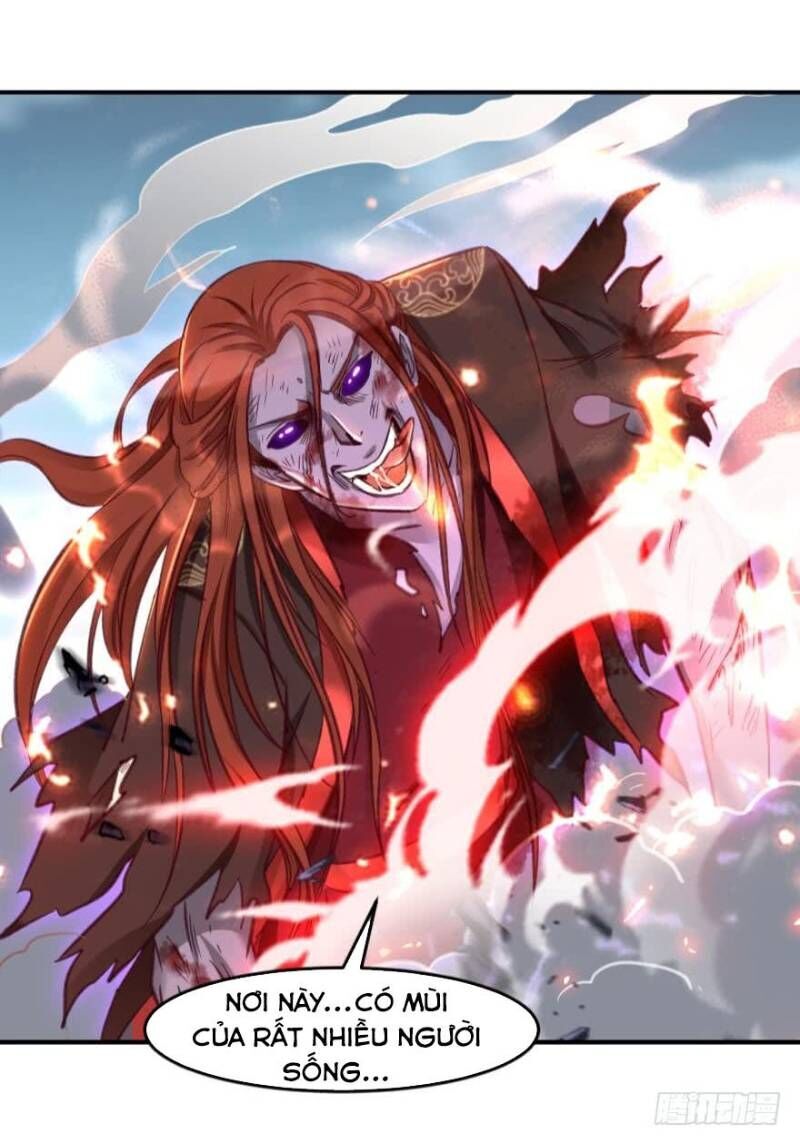 lão tổ của bạn đang online chapter 49 6