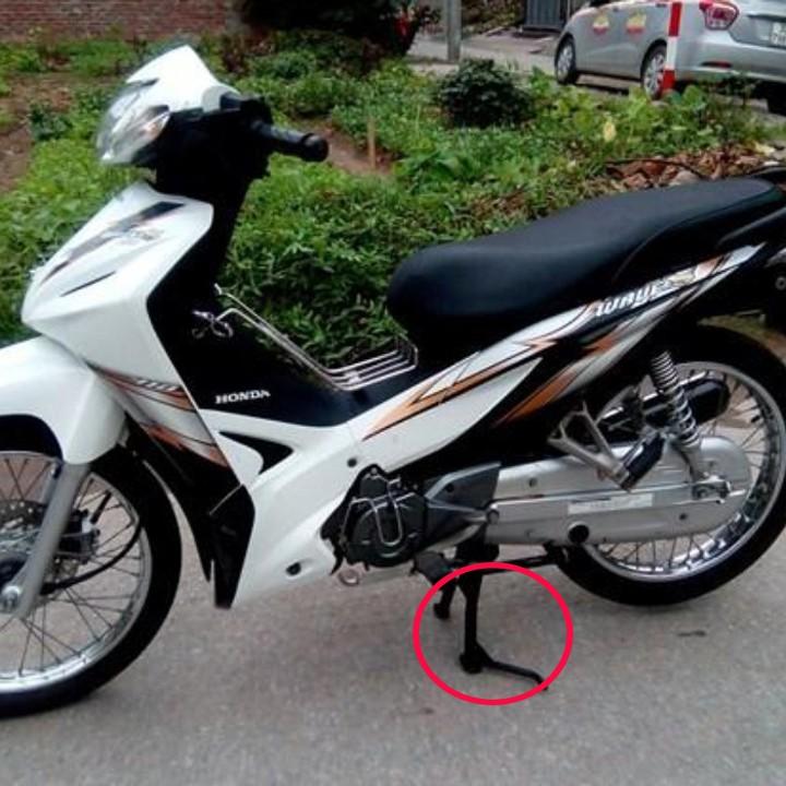 Chân chống giữa xe máy wave RSX S110 -TKAs.1634