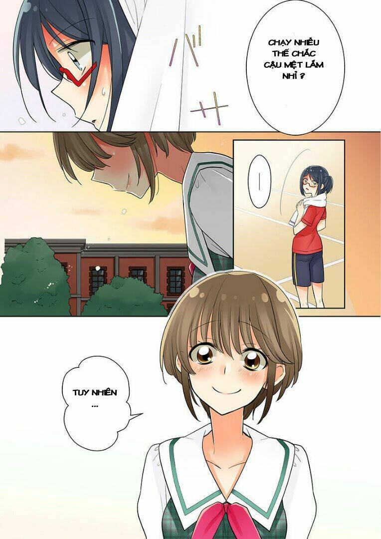 watashi wa...yuri no hana ? chapter 3 17