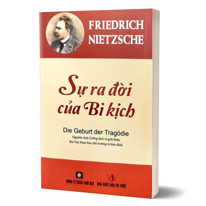 Sự Ra Đời Của Bi Kịch - Friedrich Nietzsche