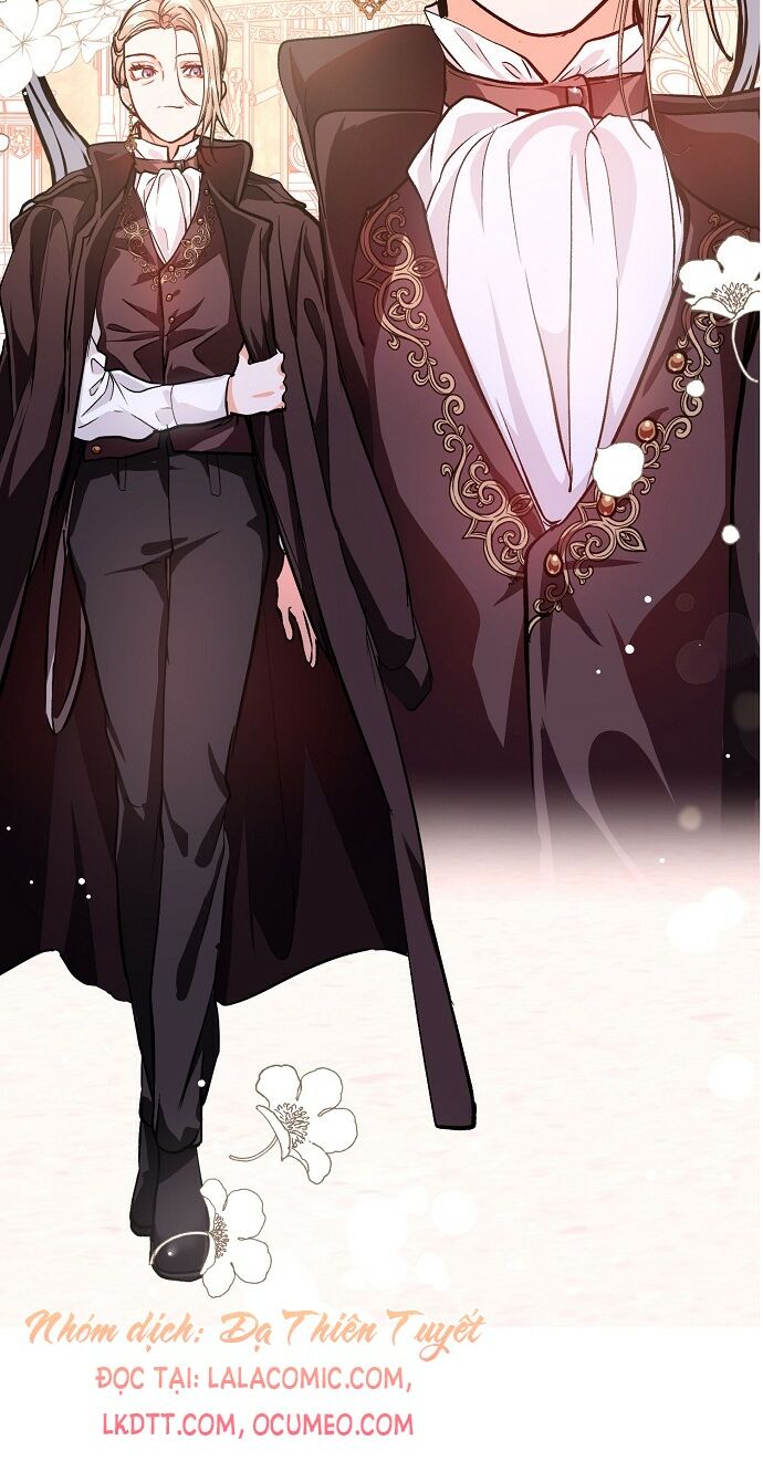 tôi không cố ý quyến rũ nam chính đâu! chapter 25 47