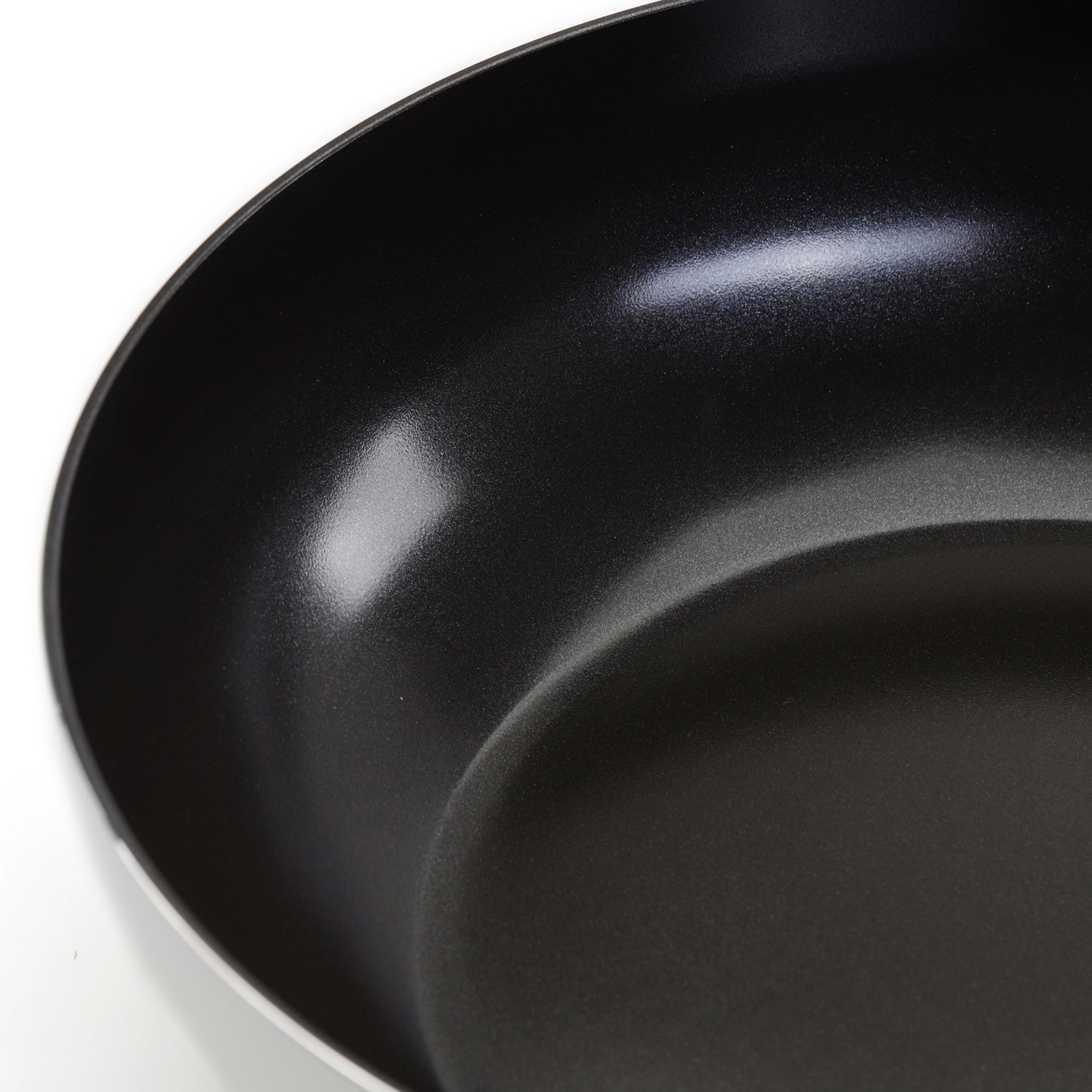 Chảo xào chống dính Dr.HOWS Lumi Wok Pan 30cm