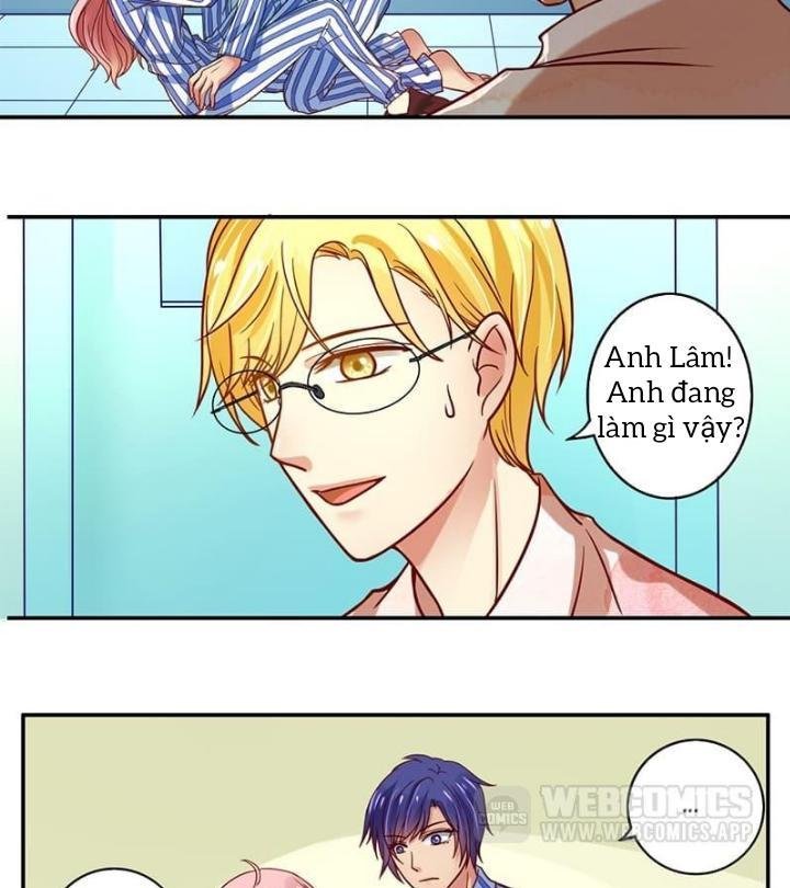 tống thống hống hách và cô gái ngây thơ chapter 5 22