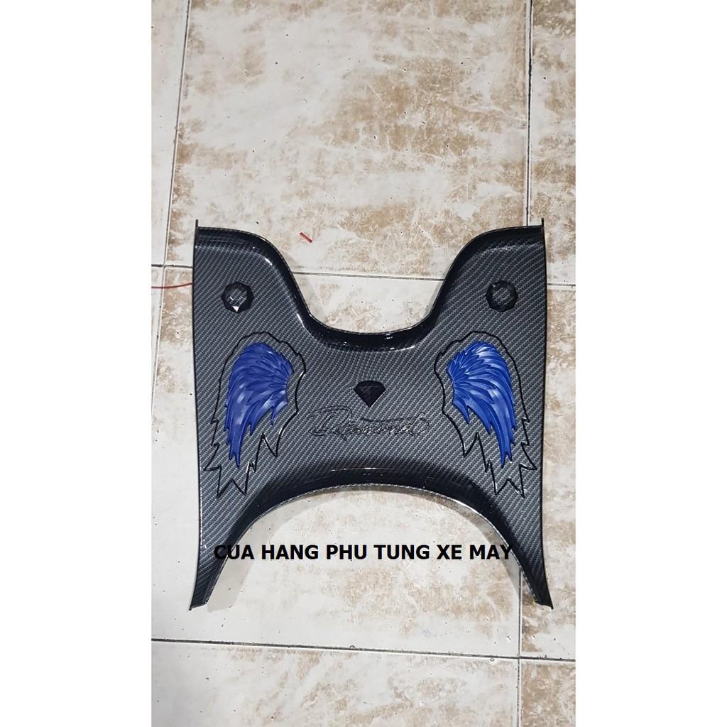 Thảm lót chân dành cho xe SH MODE 2020 đẹp