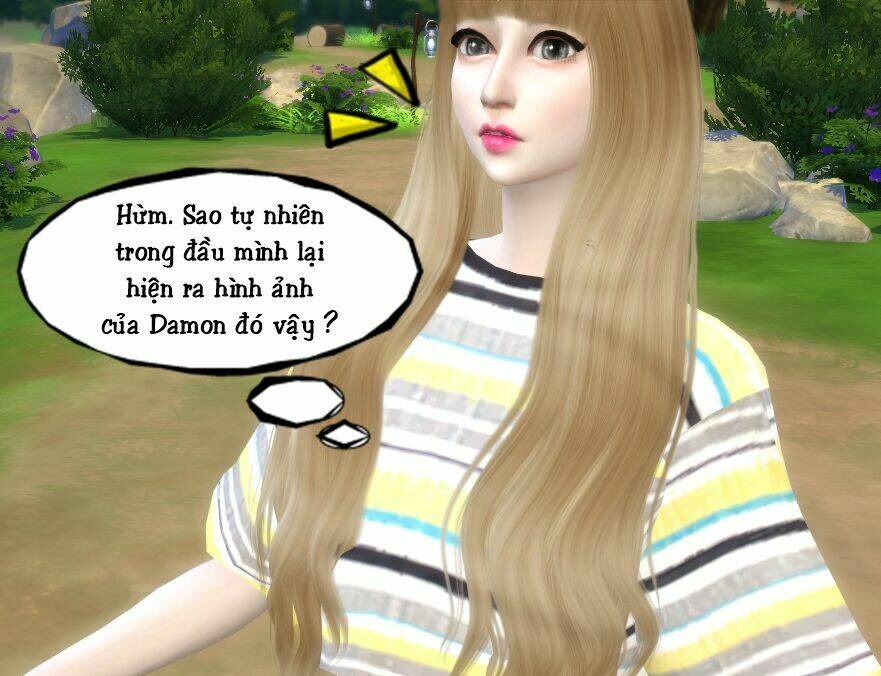 cô dâu giả mạo [truyện sims] chapter 24 33
