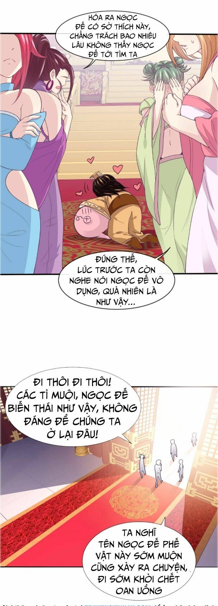 ta là ngọc hoàng đại đế chapter 23 15