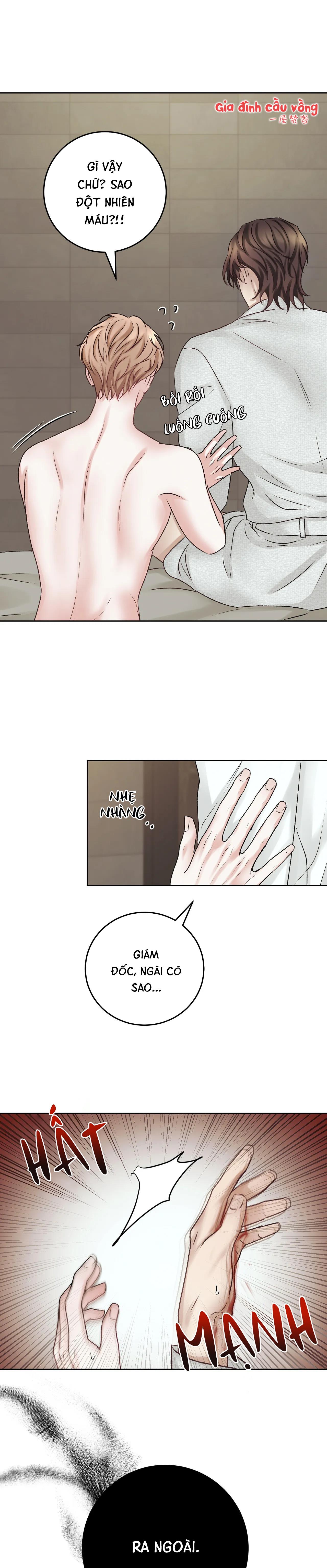 con nuôi bất đắc dĩ chapter 11 11