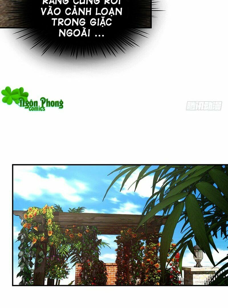 thủ hội chi vũ chapter 34 26