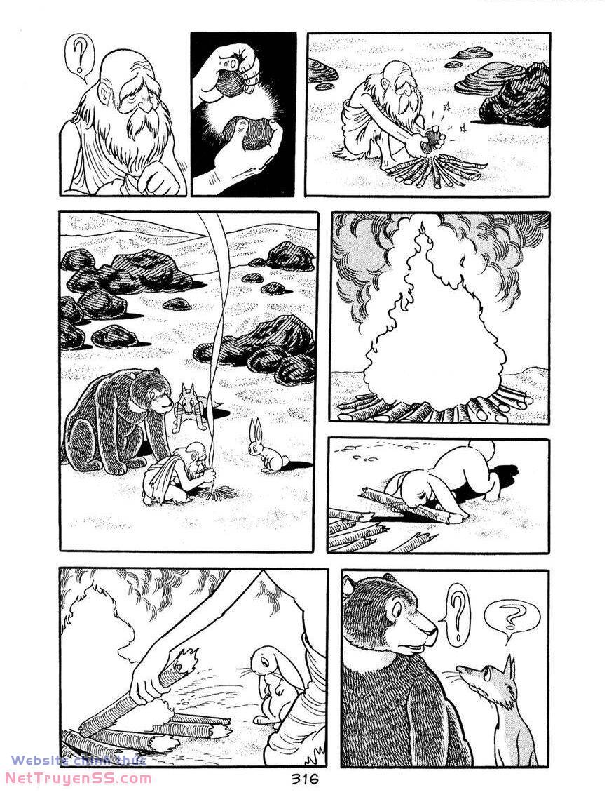 buddha - truyền thuyết đức phật chapter 68 44