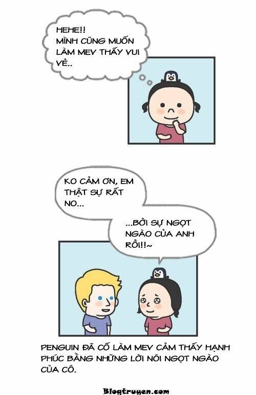 đôi vợ chồng đáng yêu chapter 3 6