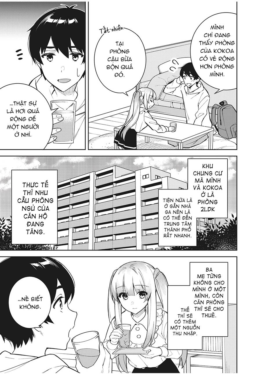 shitsurengo, kenaku datta osananajimi ga sato kashi mitai ni amai ~ sugar after bitter ~ chapter 4 13