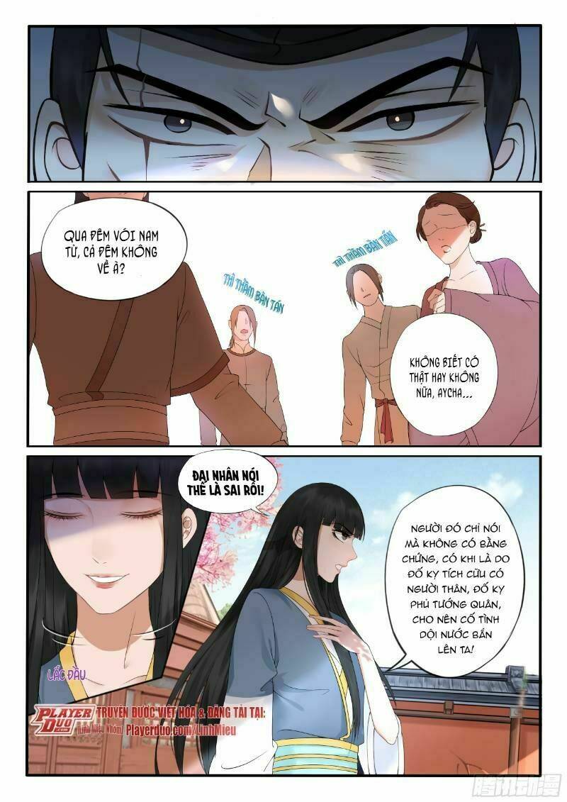 độc phi tại thượng, tà vương tại hạ chapter 6 6