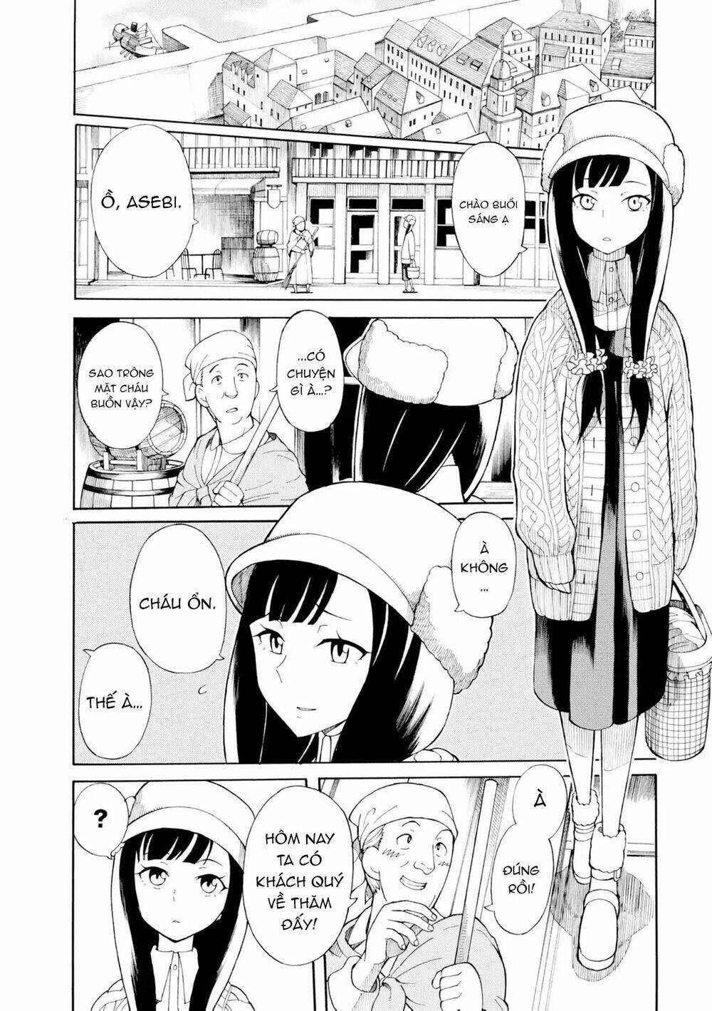 asebi to sora sekai no boukensha. chapter 19.5 6