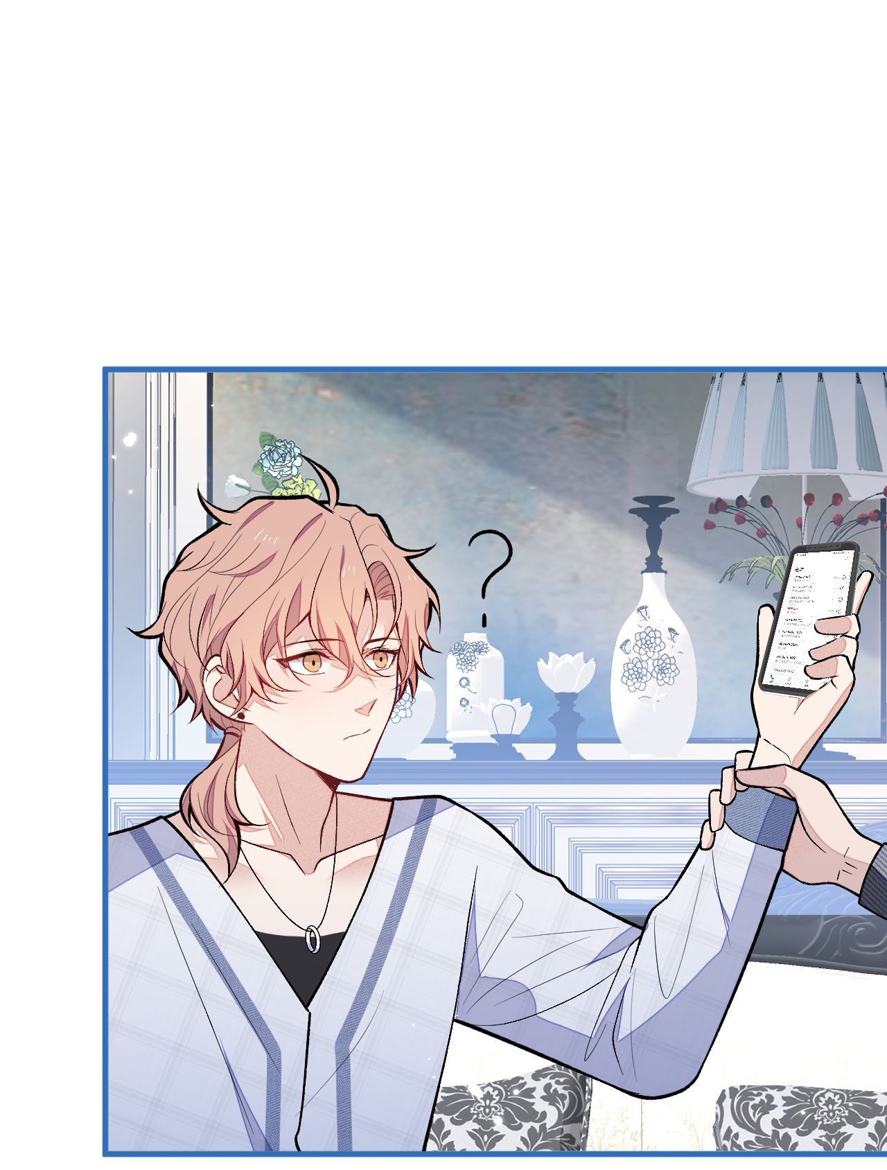 lại bị nam thần chọc trên hot search! chapter 125 37