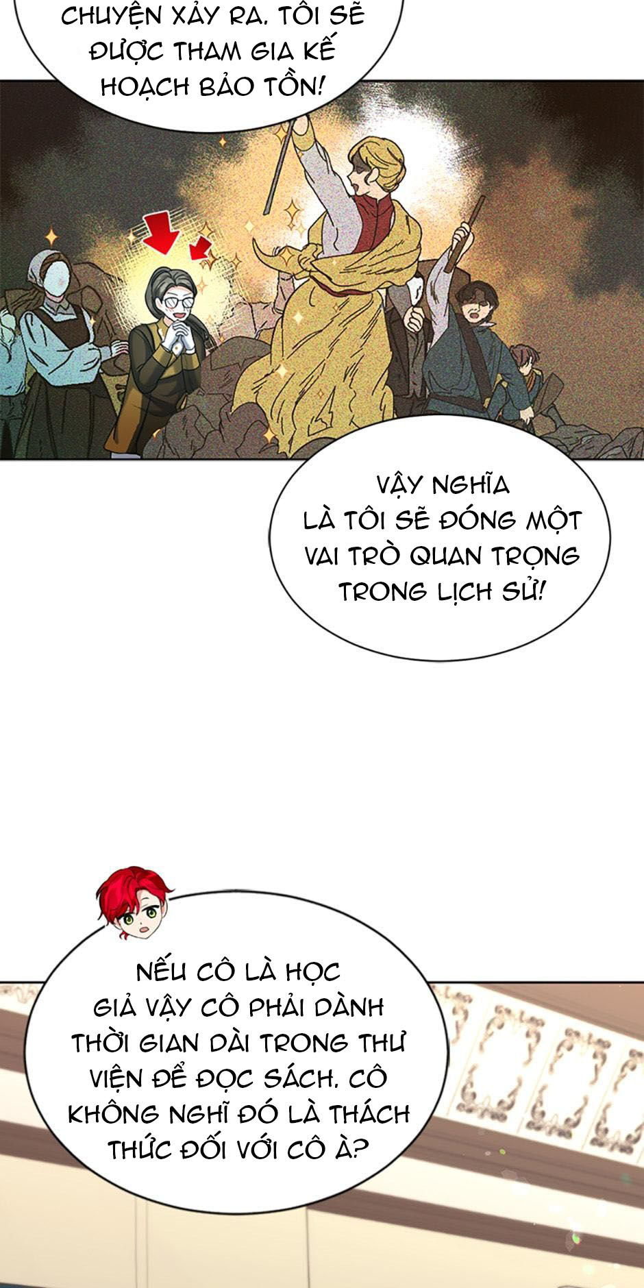 hợp đồng hôn nhân của công tước ashleyan chapter 28.1 27