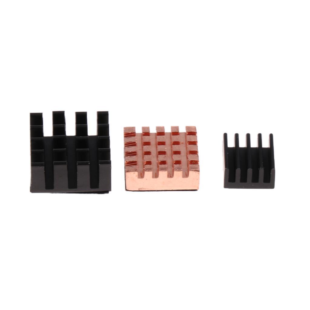 Clear Acrylic Case + Cooling Fan and Heatsinks for Raspberry Pi2 Pi3 Model B