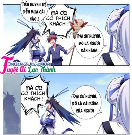 đầu óc đại sư huynh của ta rất đen tối chapter 7 2
