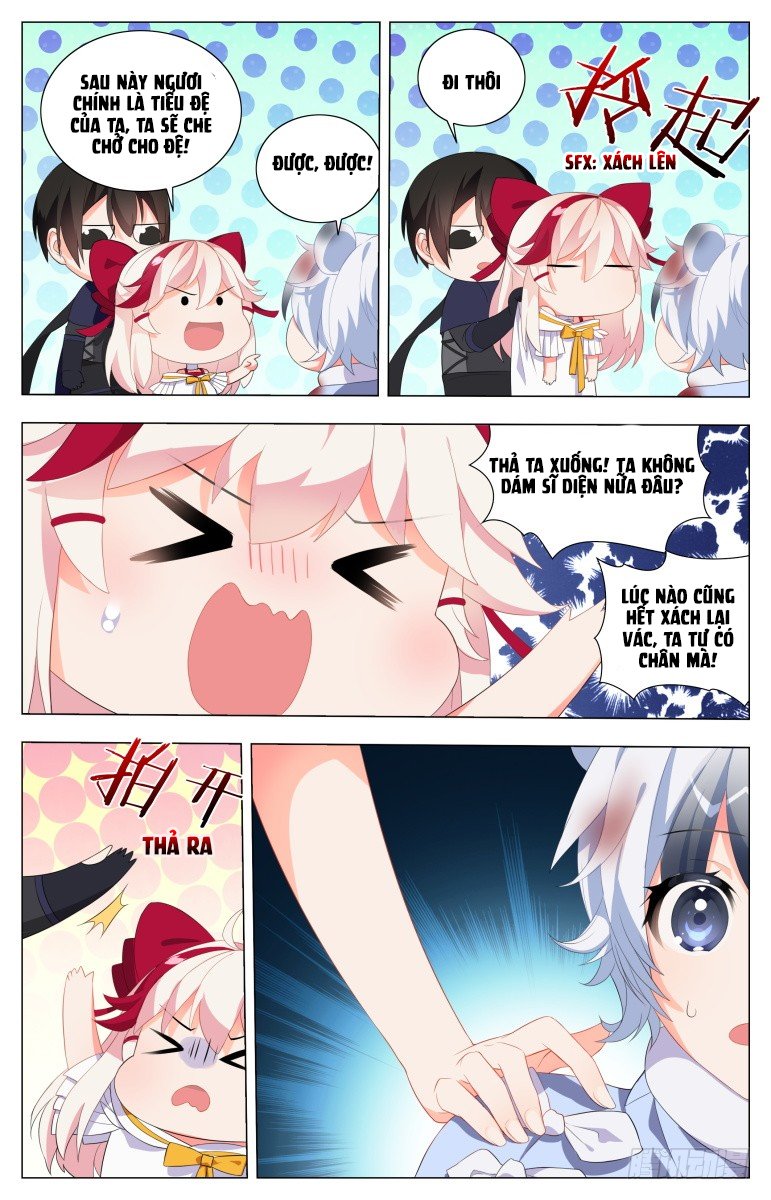 như loan chapter 6.5 5