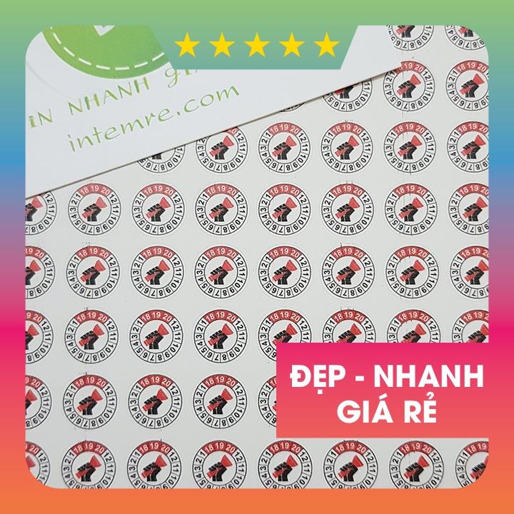 Decal bể, tem bể, bảo hành 1cm 1000 tem rẻ đẹp