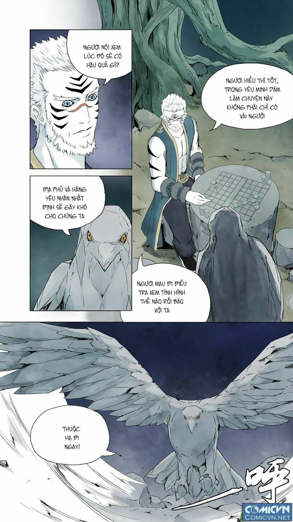 quỷ sai chapter 39 15