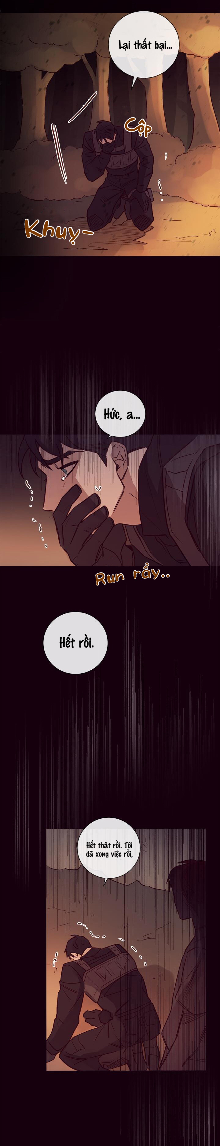 độc dược (marcel) chapter 9 17