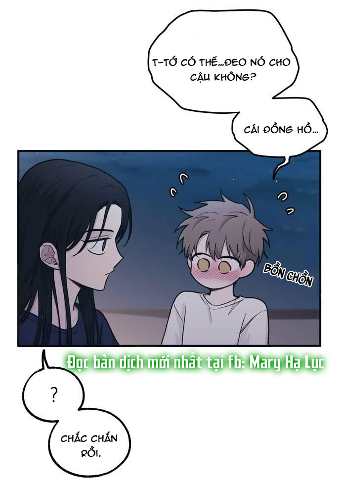 yeonwoo ngây thơ chapter 35.3 11