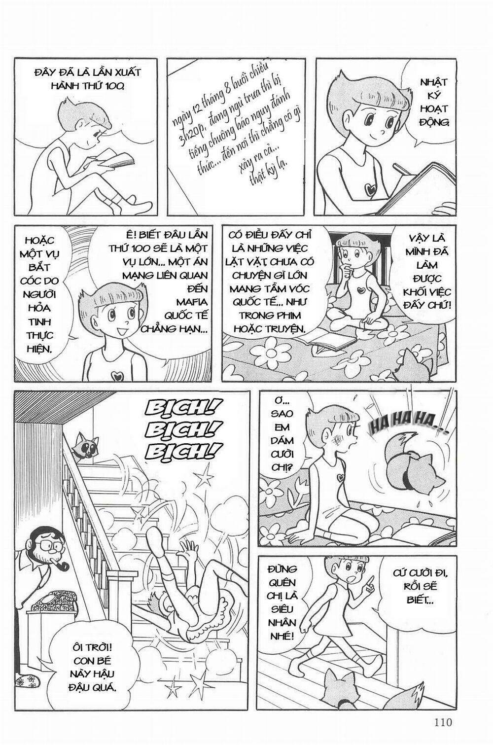 esper mami - siêu nhân mami chapter 9 5