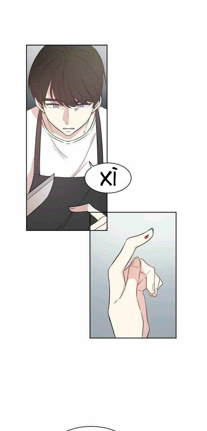 idol sống trong nhà tôi ! chapter 7 19