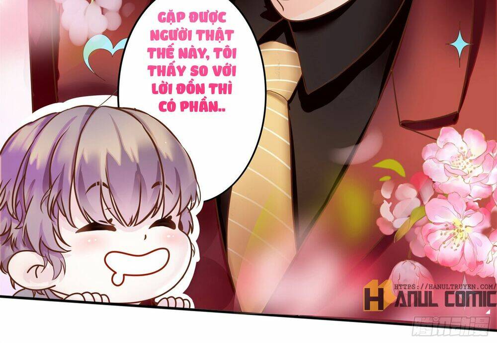 ma vương ngạo kiều tổng tài không thể chọc chapter 1.2 21