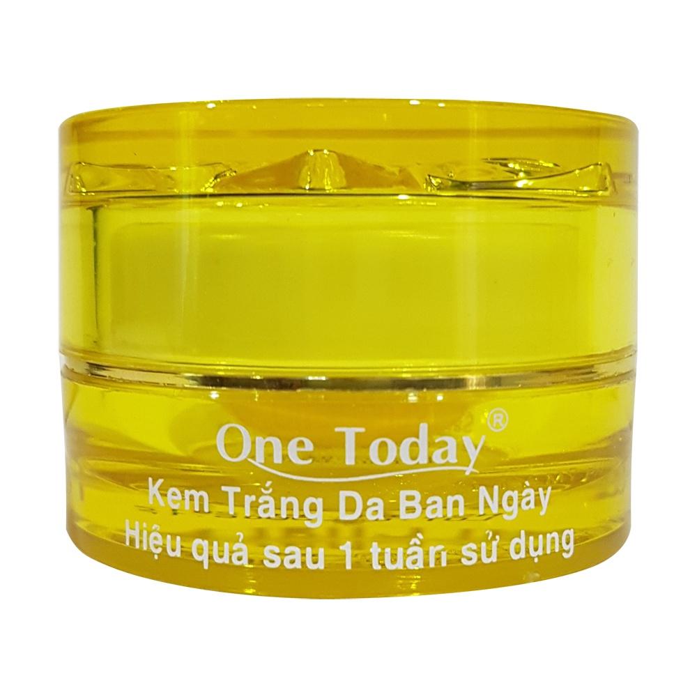 KEM TRẮNG DA BAN NGÀY ONE TODAY 15G - MỸ PHẨM ĐĂNG DƯƠNG