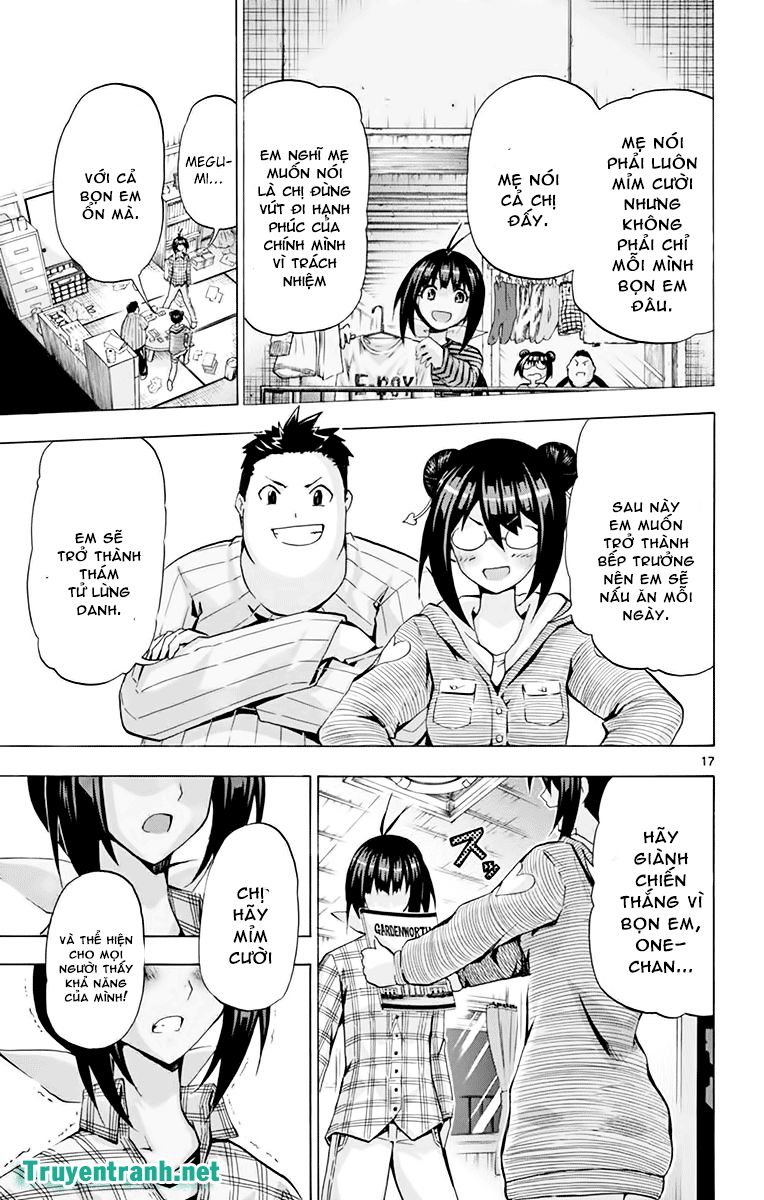 keijo!!!!!!!! (yml) chapter 213 9