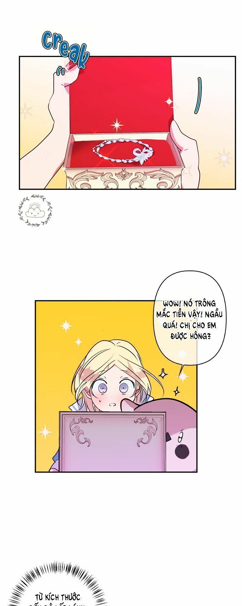 tôi đang nuôi dưỡng một con quái thú chapter 12 22