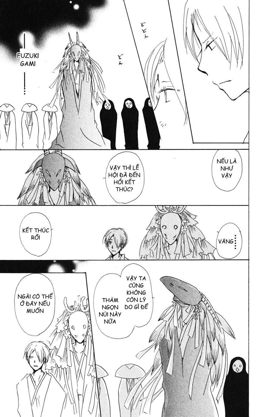 hữu nhân sổ chapter 41 34