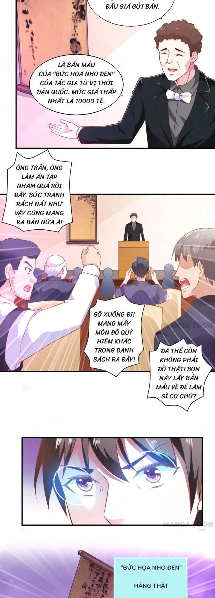 chiếc điện thoại thần kỳ chapter 52 13