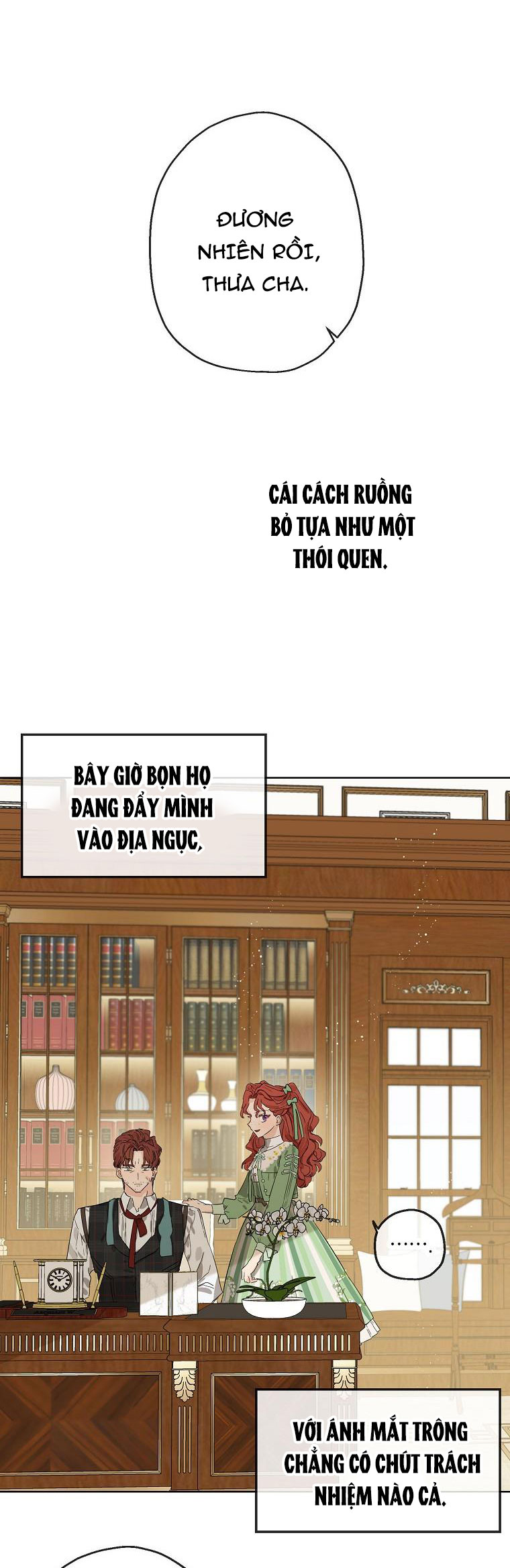 đứa con gái ngoài giá thú của bá tước chapter 1 5